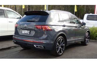 2024 Volkswagen Tiguan AX MY24 162TSI R-LINE SUV