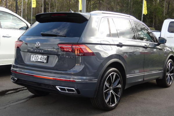 2024 Volkswagen Tiguan AX MY24 162TSI R-LINE SUV Image 6