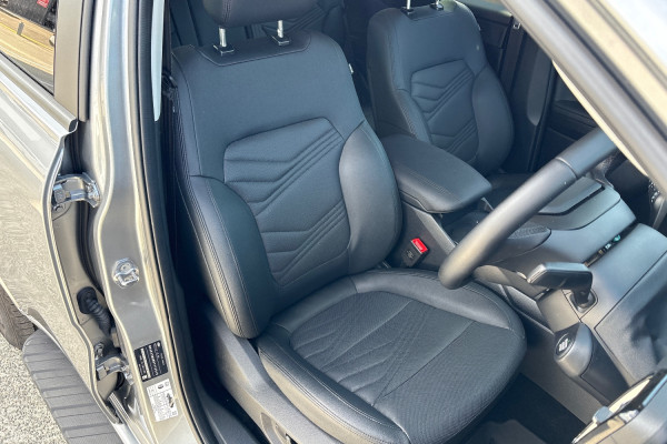 2026 Ford Everest UB Trend SUV Image 10