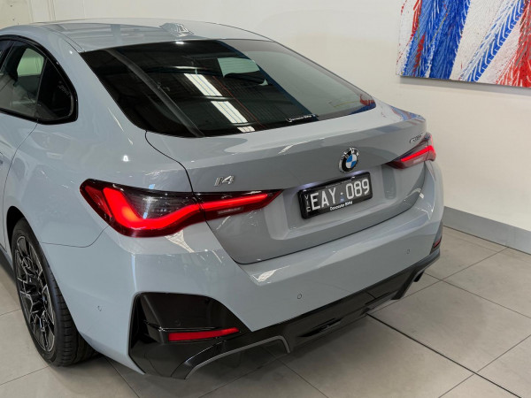 2026 MY25 BMW i4 G26 eDrive35 Hatch image 5