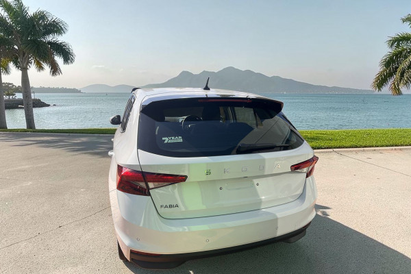 2026 Skoda Fabia Hatch Image 6