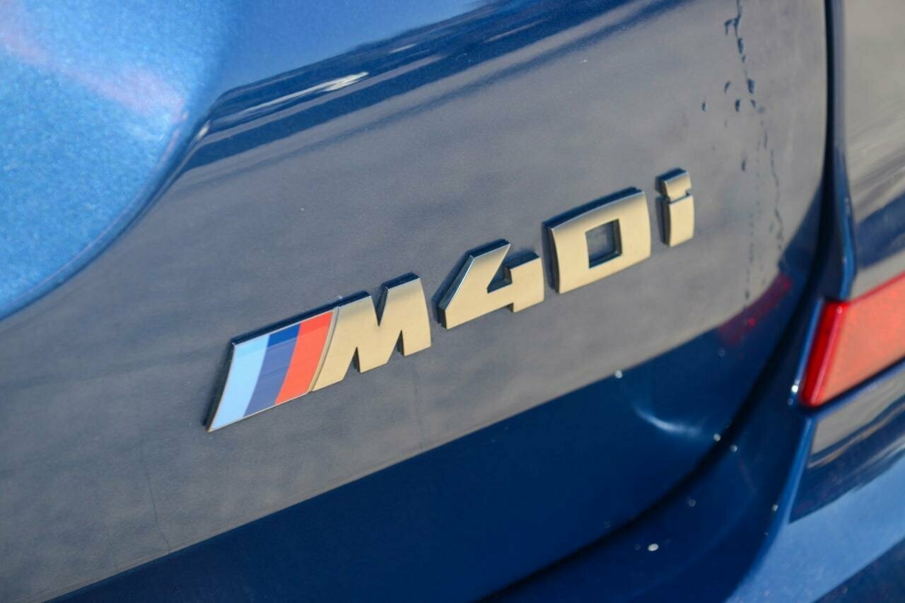 2018 BMW X3 G01 M40i Steptronic Wagon Image 19