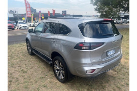 2023 Isuzu MU-X RJ LS-T SUV