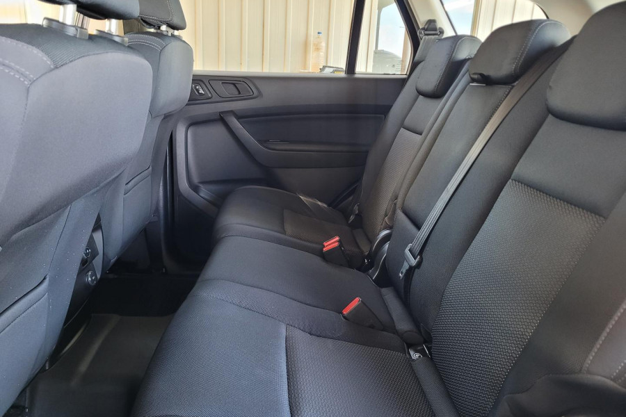 2022 MY21.75 Ford Everest UA II Ambiente SUV Image 11