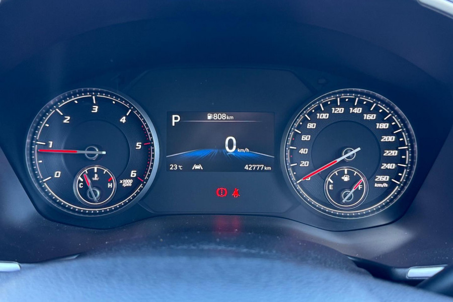 2021 Hyundai Santa Fe TM.V3  SUV Image 12
