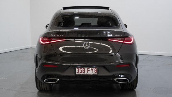 2026 Mercedes-Benz GLC-Class C254 GLC300 SUV image 6