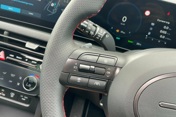 2026 Hyundai Tucson NX4.V4 Hybrid N Line SUV Image 21