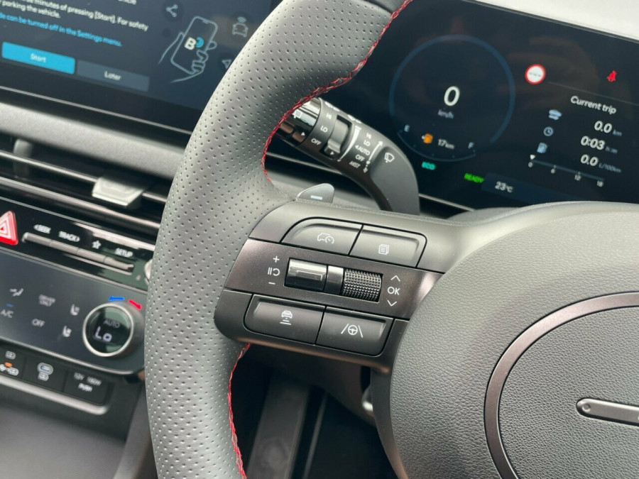 2026 Hyundai Tucson NX4.V4 Hybrid N Line SUV Image 21
