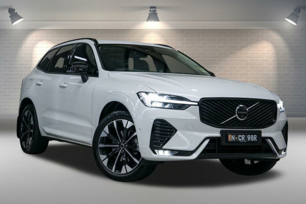 2025 MY26 Volvo XC60 UZ Ultra B5 Dark SUV Image 1