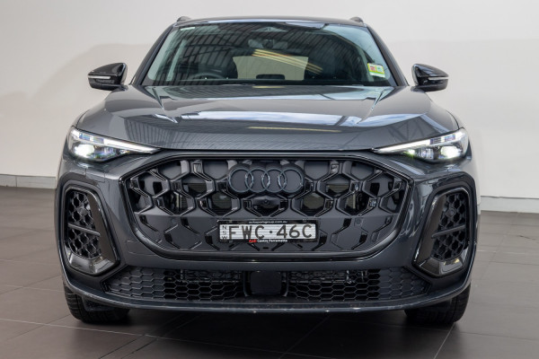 2025 Audi Q5 GU TFSI 150kW SUV image 4
