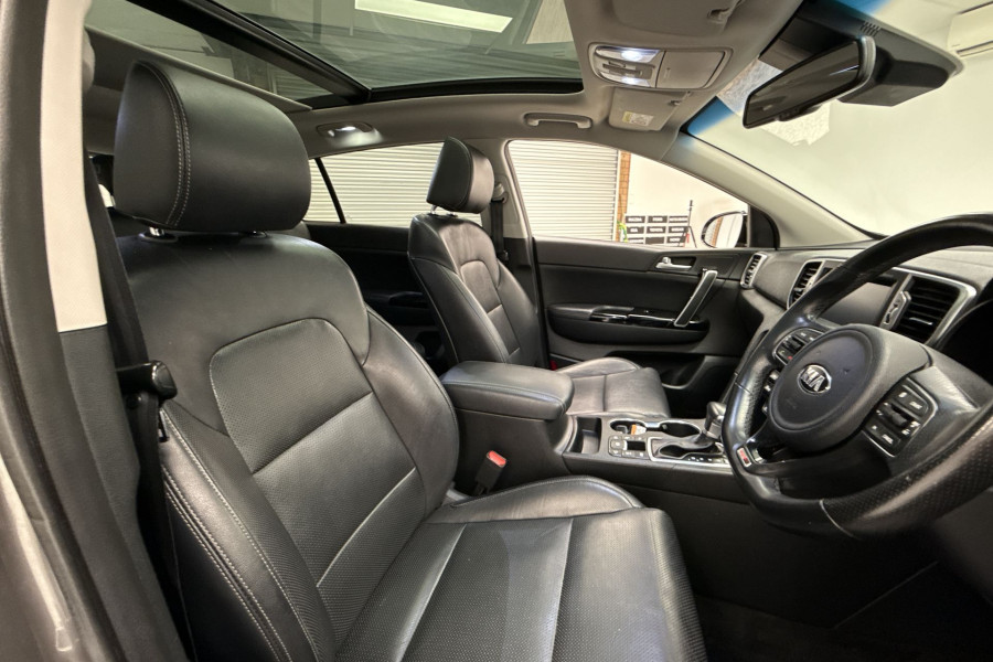 2017 MY18 Kia Sportage QL GT-Line SUV Image 20