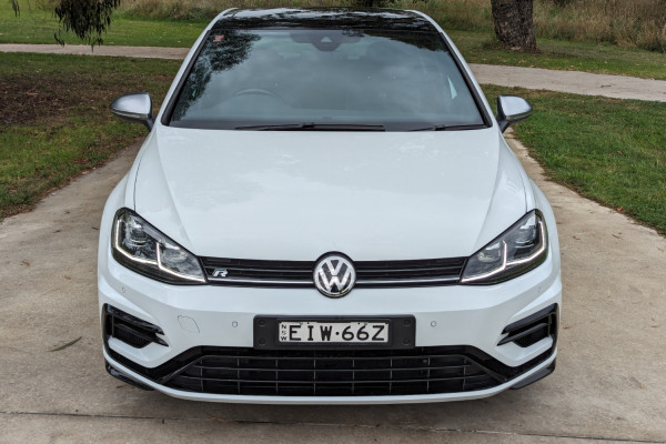 2019 Volkswagen Golf 7.5 R Hatch