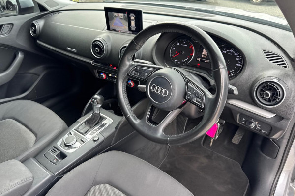2018 Audi A3 8V  Hatch Image 13