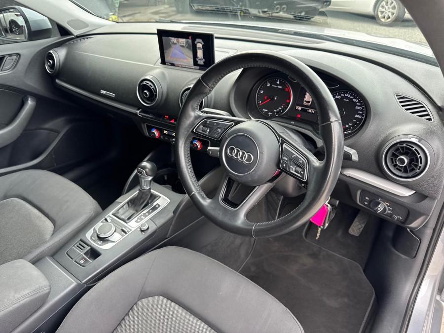 2018 Audi A3 8V  Hatch Image 13