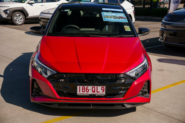 2026 MY25 Hyundai i20 BC3.V2 N Hatch Image 5