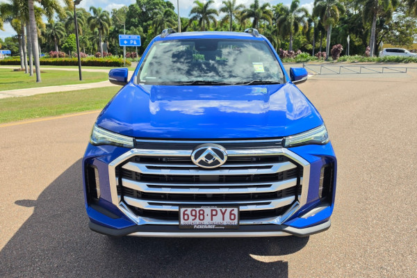2026 MY25 LDV T60 SK8C Max PRO Ute Image 11