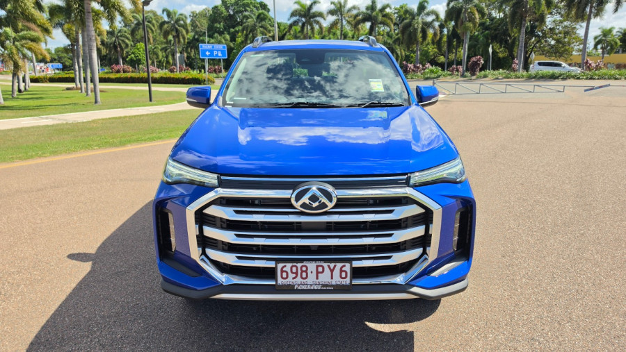 2026 MY25 LDV T60 SK8C Max PRO Ute Image 11