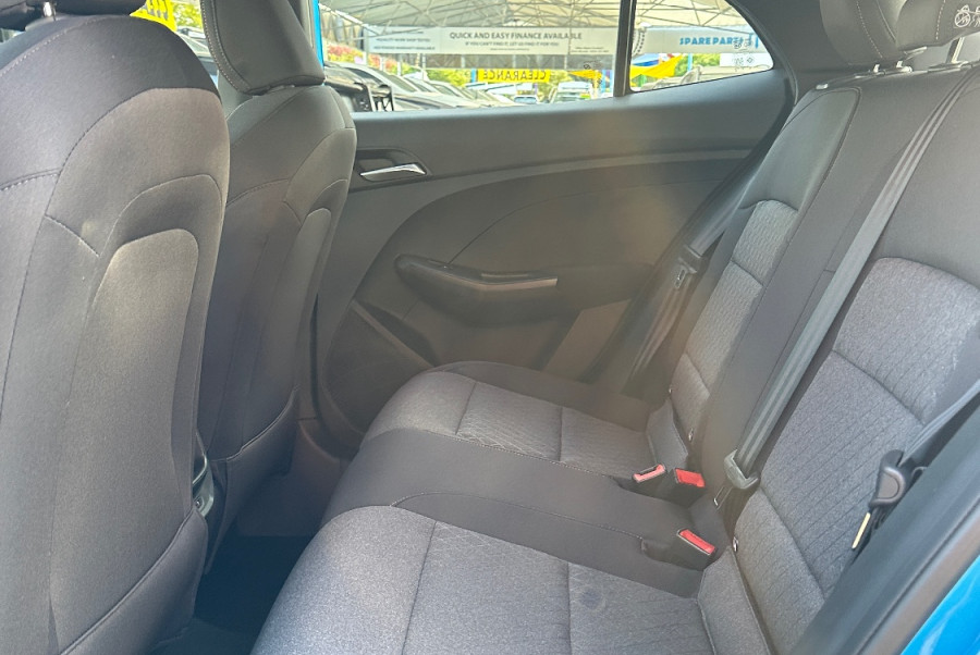 2025 MG MG3 ZP22 Vibe Hatch Image 11