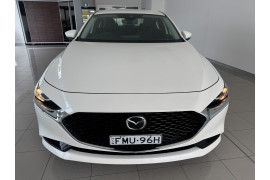 2019 Mazda 3 BP Series G25 GT Hatch