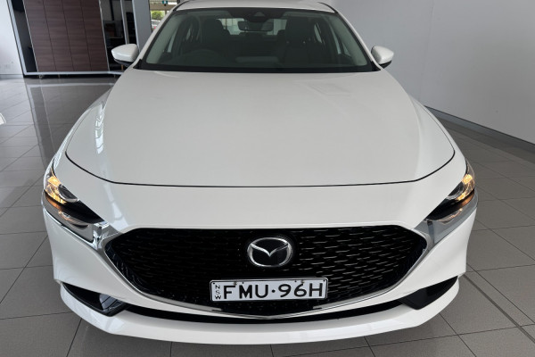 2019 Mazda 3 BP Series G25 GT Hatch