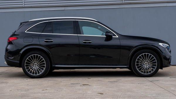 2026 MY25 Mercedes-Benz GLC-Class X254 GLC300 SUV image 2