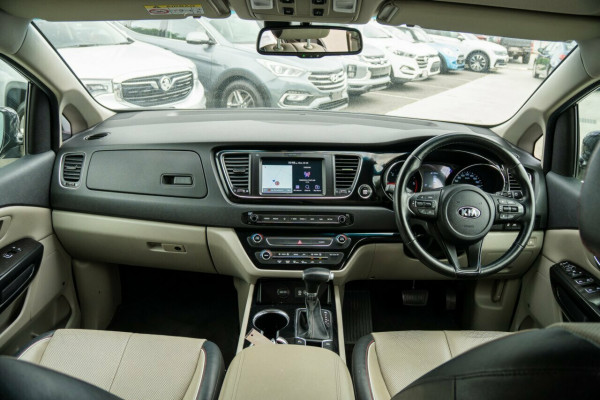 2018 MY19 Kia Carnival YP SLi People Mover Image 19
