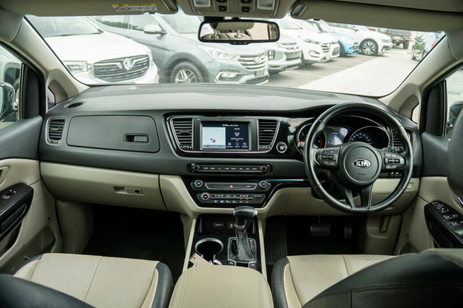 2018 MY19 Kia Carnival YP SLi People Mover Image 19