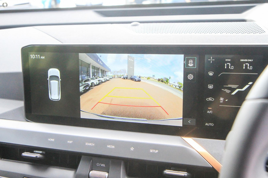 2026 Kia EV5 OVc Air Standard Range SUV Image 12