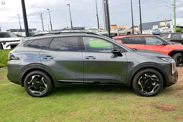 2026 MY27 Kia Sportage NQ5 PE HEV GT-Line SUV Image 5