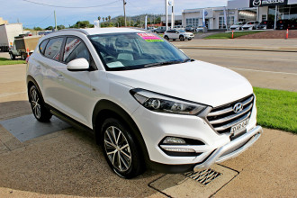 2015 Hyundai Tucson TL Active Active X Suv Image 4
