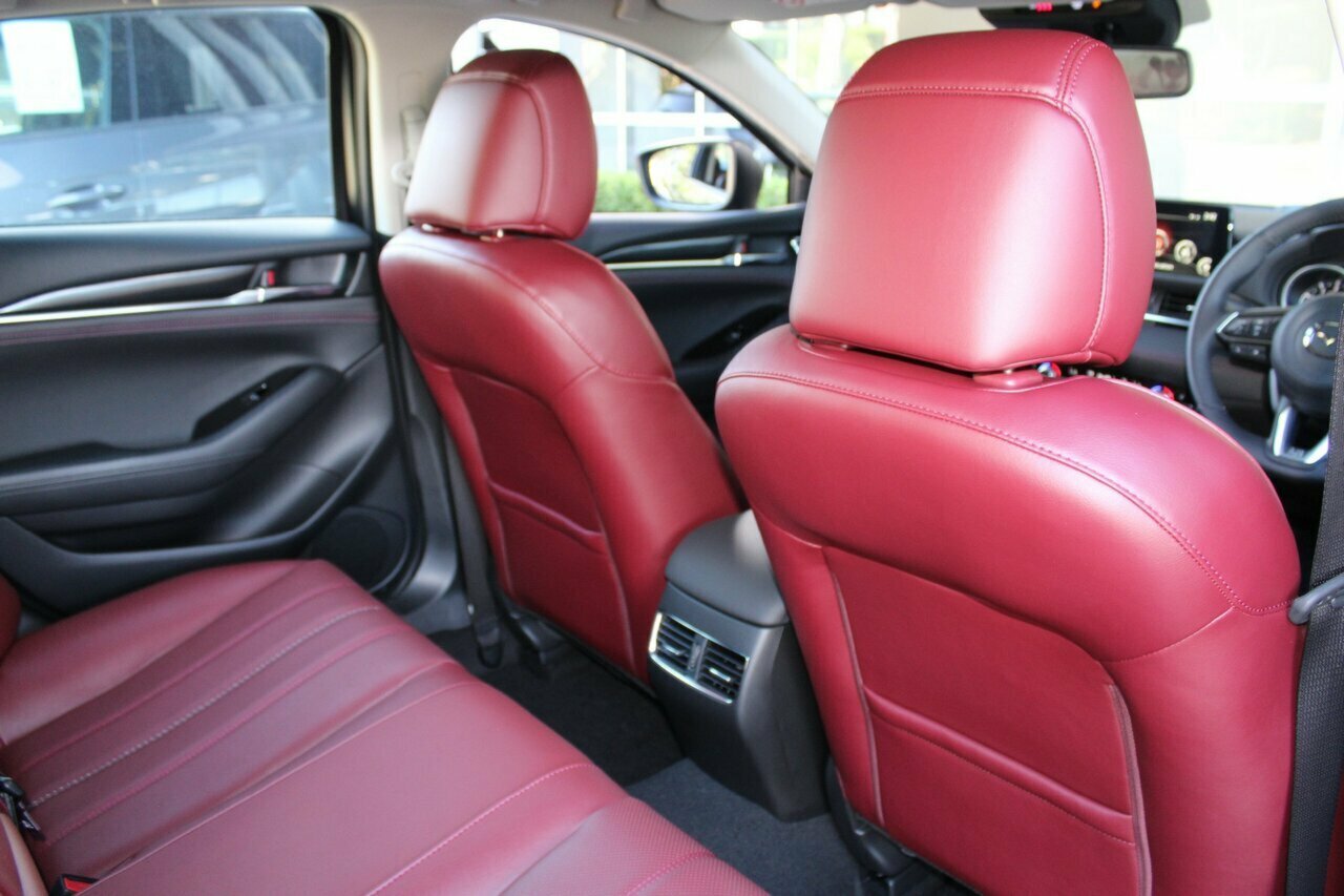 2024 MY23 Mazda 6 GL Series G35 GT SP Sedan Image 21
