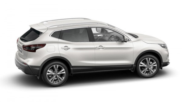 2020 MY0  Nissan QASHQAI J11 Series 3 ST-L Hatchback