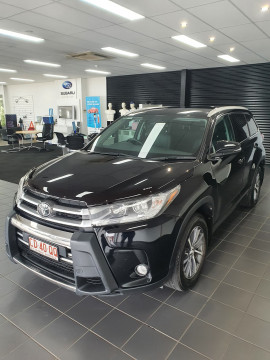 2018 Toyota Kluger GSU55R GXL Suv