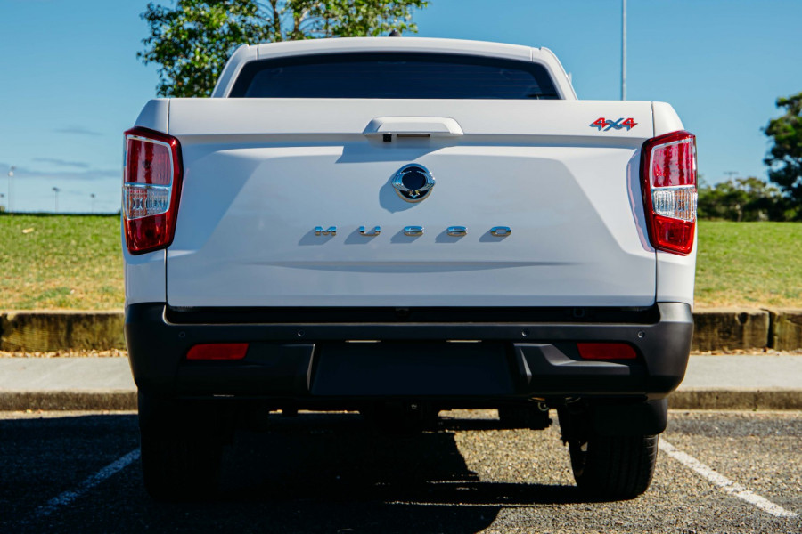 2024 KGM SsangYong Musso Q261 Ultimate XLV Ute Image 13