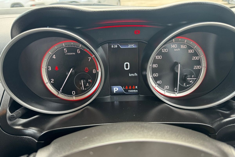 2023 Suzuki Swift AZ Series II GL Hatch Image 10