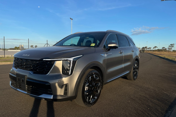 2026 Kia Sorento MQ4 PE GT-Line SUV Image 5