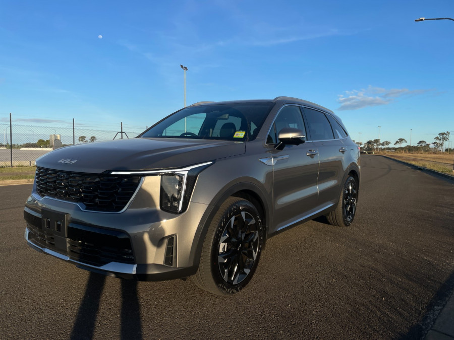 2026 Kia Sorento MQ4 PE GT-Line SUV Image 5