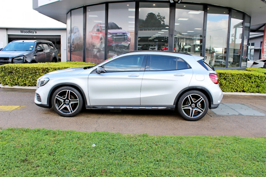 2019 MY19.55 Mercedes-Benz GLA-Class X156 GLA180 SUV Image 5