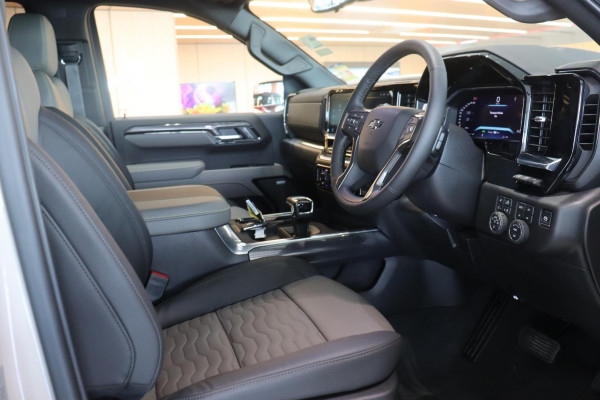 2026 Chevrolet Silverado T1 1500 ZR2 W/Tech Pack Ute Image 26