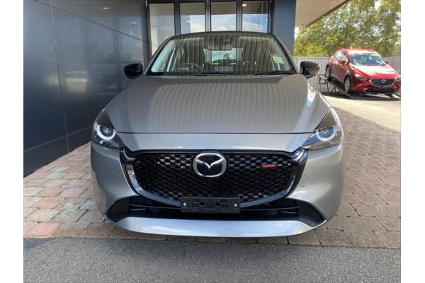 2025 Mazda 2 DJ Series G15 Evolve Hatch