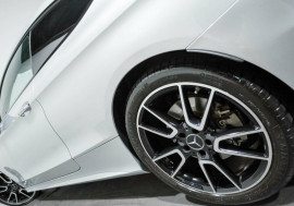 2017 MY08 Mercedes-Benz C43 W205 808MY AMG 9G-TRONIC 4MATIC Sedan