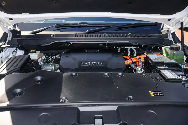 2026 GWM Cannon Alpha P05 Ultra PHEV Ute Image 6