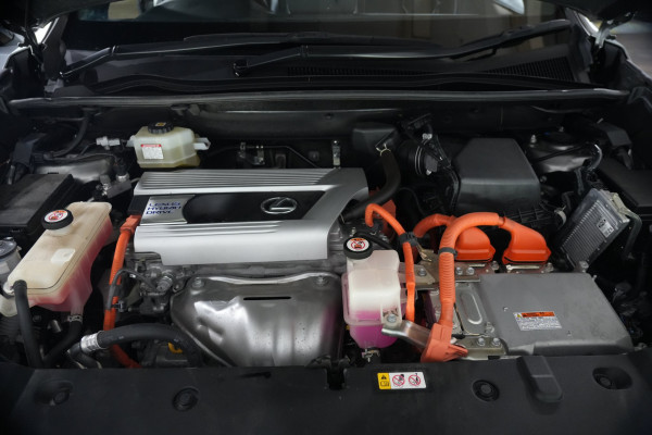 2021 Lexus Nx300h F-Sport +ep1 Hybrid (Fwd) SUV Image 30