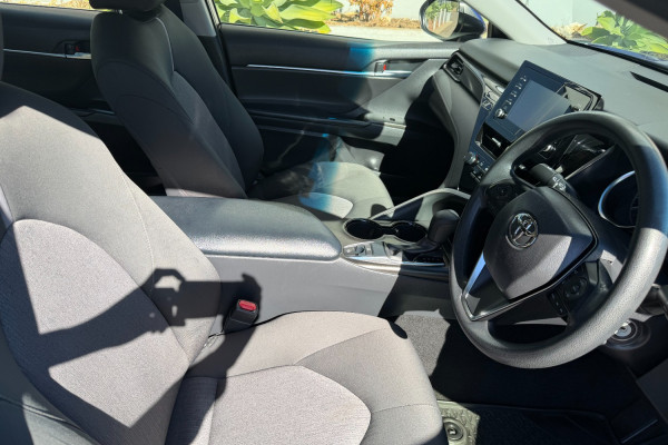 2022 Toyota Camry AXVA70R Ascent Sedan Image 8