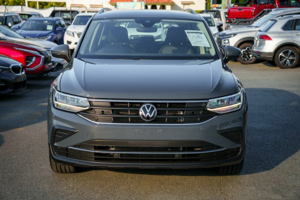 2023 Volkswagen Tiguan 5N 110TSI Life SUV Image 5