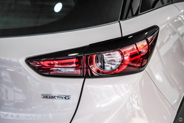 2025 Mazda CX-3 DK G20 Evolve SUV Image 5