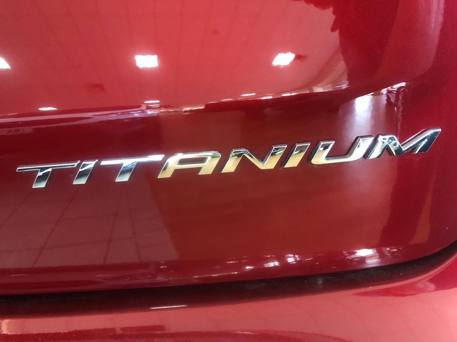 2019 Ford Endura CA 2019MY Titanium SUV Image 16