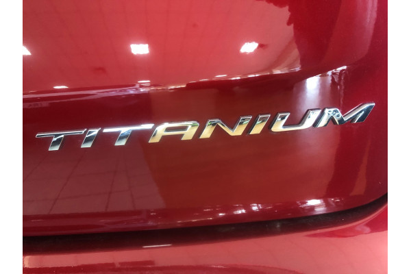2019 Ford Endura CA 2019MY Titanium SUV