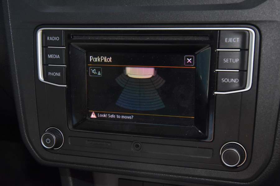 2020 Volkswagen Caddy 2K Maxi Van Van