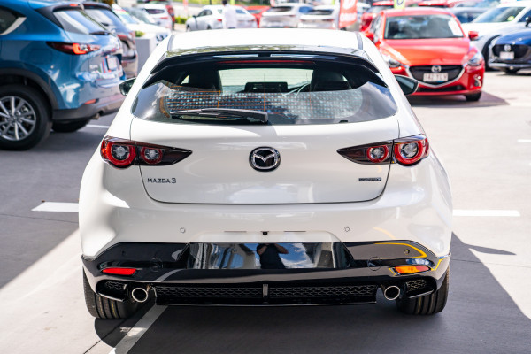 2024 Mazda 3 BP G20 Touring Vision Technology Hatch Image 5